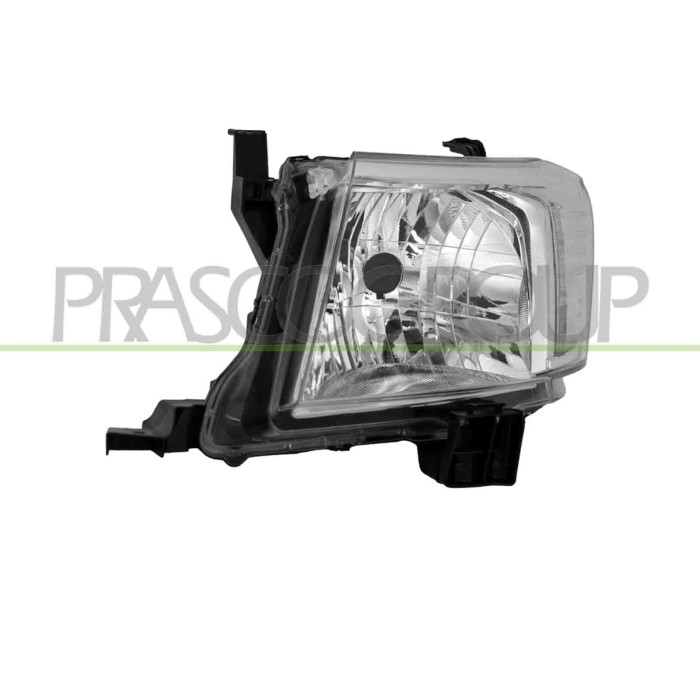 SX_SCRITTA_LOGO.jpg Proiettore Sinistro H4 Manuale Toyota Hilux Pick Up Dal 2011 Al 2016 811500K440