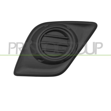 DX_SCRITTA_LOGO.jpg Griglia Destra Paraurti Anteriore Nera Senza Sede Fendi Toyota Hilux Revo (An120/An130) Dal 2016 Al 2020 521