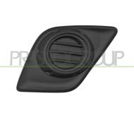 Griglia Destra Paraurti Anteriore Nera Senza Sede Fendi Toyota Hilux Revo (An120/An130) Dal 2016 Al 2020 521270K200