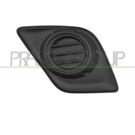 Griglia Sinistra Paraurti Anteriore Nera Senza Sede Fendi Toyota Hilux Revo (An120/An130) Dal 2016 Al 2020 521260K200
