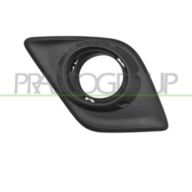 SX_SCRITTA_LOGO.jpg Griglia Sinistra Paraurti Anteriore Nera Con Sede Fendi Toyota Hilux Revo (An120/An130) Dal 2016 Al 2020 521