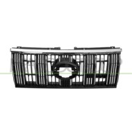 Griglia Radiatore Nera Con Modanature Cromate Toyota Landcruiser Prado Dal 2018 Al 2021 53101-60E70