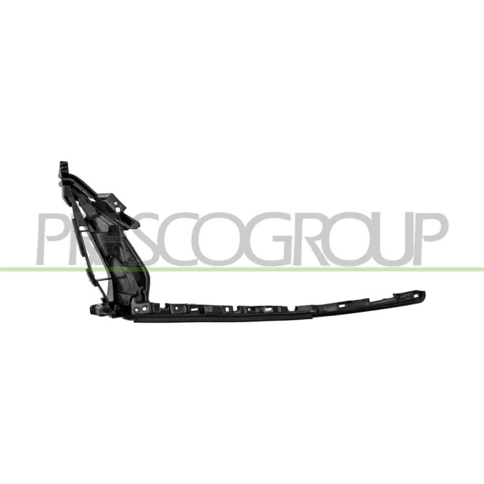 SX_SCRITTA_LOGO.jpg Supporto Faro Sinistro Toyota Landcruiser Prado Dal 2018 Al 2021 53246-60020