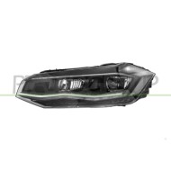 Proiettore Sinistro Elettrico Motore Senza Centralina Bordo Cromato Full Led Versione Valeo Volkswagen Polo 2017-2021 2G1941773