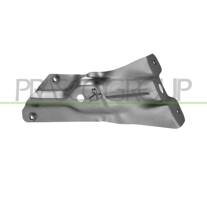 SX_SCRITTA_LOGO.jpg Staffa Montaggio Parafango Anteriore Sinistro Volkswagen Golf Vi Dal 2008 Al 2012 5K6821135