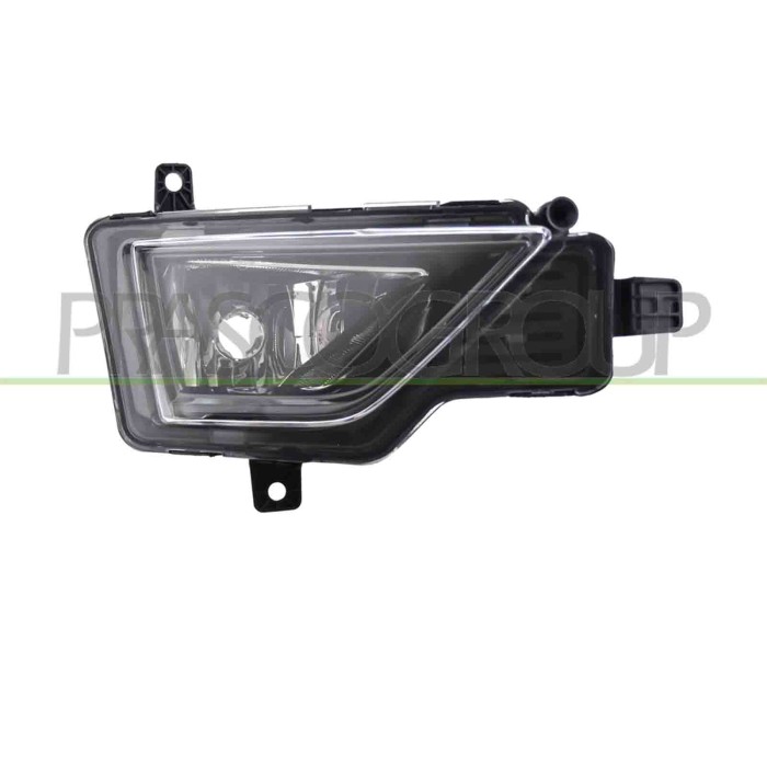 DX_SCRITTA_LOGO.jpg Fendinebbia Destro Volkswagen Golf Sportsvan Dal 2014 Al 2017 510941662D
