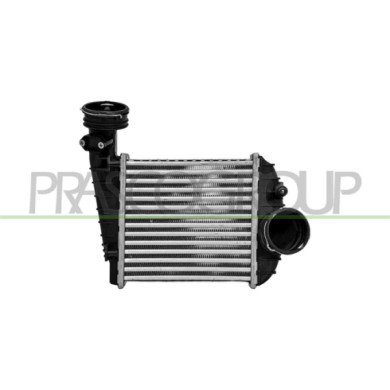 NEUTRO.jpg Intercooler Skoda Superb Dal 2002 Al 2008 3B0145805J