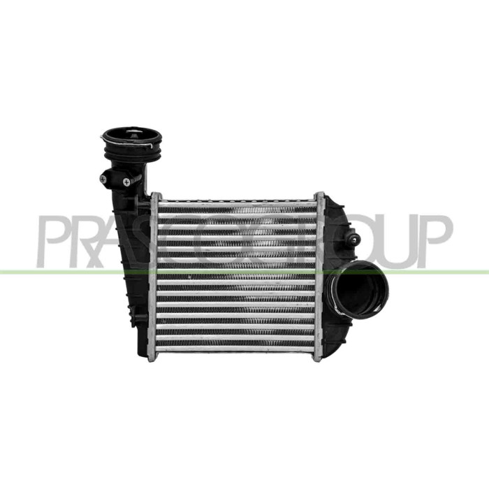 NEUTRO.jpg Intercooler Skoda Superb Dal 2002 Al 2008 3B0145805J