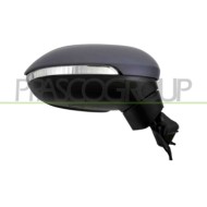 Retrovisore Destro Elettrico Con Primer Termico Con Fanale Convesso 8 Pins Volkswagen Passat B8 Dal 2014 Al 2019 3G1857508Cd9B9