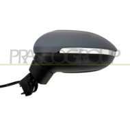 SX_SCRITTA_LOGO.jpg Retrovisore Sinistro Elettrico Primer Termico Fanale Luce Cortesia Blis 11 Pins Volkswagen Passat B8 2014-20