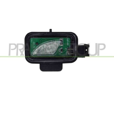 DX_SCRITTA_LOGO.jpg Luce Di Cortesia Retrovisore Destro Volkswagen Passat B8 Dal 2014 Al 2019 3G0945292A