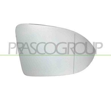 DX_SCRITTA_LOGO.jpg Piastra Specchio Destra Termica Con Predisposizione Oscuramento Automatico Asferica Volkswagen Passat B8 201