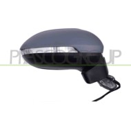 Retrovisore Destro Elettrico Primer Termico Con Fanale Luce Cortesia Blis 7 Pins Volkswagen Passat B8 2019-2024 3G1857508Fj9B9