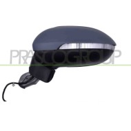 Retrovisore Sinistro Elettrico Primer Termico Fanale Luce Cortesia Blis 9 Pins Volkswagen Passat B8 2019-2024 3G1857507Fl9B9