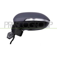 Retrovisore Sinistro Elettrico Primer Termico Chiudibile a Blis 15 Pins Volkswagen Passat B8 2019-2024 3G1857507Fq9B9