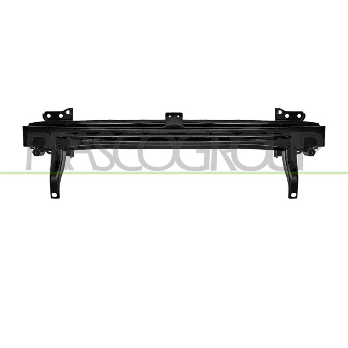 NEUTRO.jpg Rinforzo Paraurti Anteriore Volkswagen Scirocco Dal 2008 Al 2014 1K8807109D