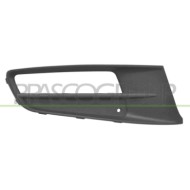 Griglia Destra Paraurti Anteriore Nera Con Sede Fendi Volkswagen Sharan Dal 2010 Al 2015 7N0853666A9B9