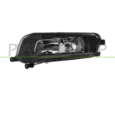 SX_SCRITTA_LOGO.jpg Fendinebbia Sinistro Con Luce Direzionale Volkswagen Sharan Dal 2010 Al 2015 7N0941699C