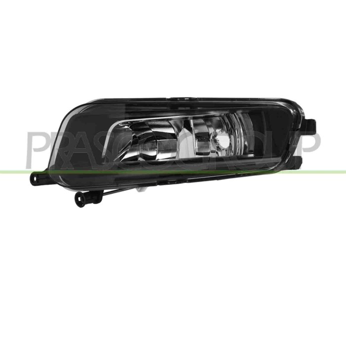 SX_SCRITTA_LOGO.jpg Fendinebbia Sinistro Con Luce Direzionale Volkswagen Sharan Dal 2010 Al 2015 7N0941699C