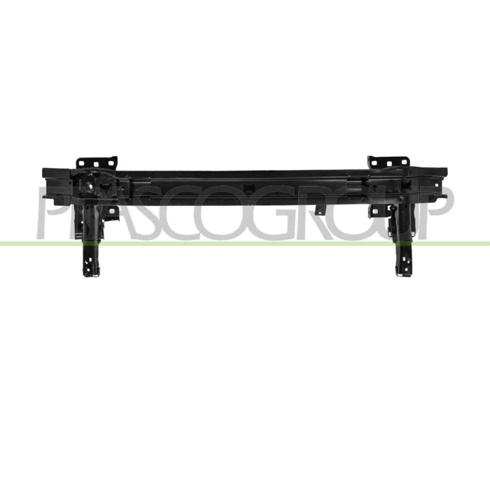 NEUTRO.jpg Rinforzo Paraurti Anteriore Volkswagen Polo Dal 2021 2G0807109Aj