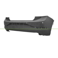 Paraurti Posteriore Con Primer Con Tappo Coprigancio Con Fori Pdc+Supporti Volkswagen Polo Gti Styling Dal 2021 2G6807417Qgru