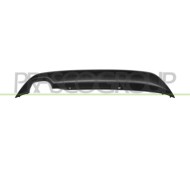 NEUTRO.jpg Spoiler Paraurti Posteriore Con Primer Con Scarico Doppio Volkswagen Golf 7 Dal 2012 Al 2016 5G6807568D9B9