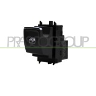 Interruttore Alzacristallo Porta Ant. Destra/Porta Post. Destra Sinistra 4 Pins Volkswagen Golf 2014-2017 5G0959855Dwhs
