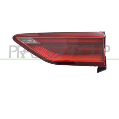 DX_SCRITTA_LOGO.jpg Fanale Posteriore Destro Interno Con Porta Lampada Led Volkswagen Golf Viii Dal 2020 5H0945094C