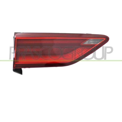 SX_SCRITTA_LOGO.jpg Fanale Posteriore Sinistro Interno Con Porta Lampada Led Volkswagen Golf Viii Dal 2020 5H0945093C