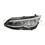 Proiettore Sinistro Elettrico Con Motore Nero Led Versione Valeo Volkswagen Golf Viii Dal 2020 5H1941029C
