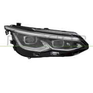 Proiettore Destro Elettrico Con Motore Cromato Led Versione Valeo Volkswagen Golf Viii Dal 2020 5H1941078F