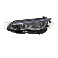 Proiettore Sinistro Elettrico Con Motore Con Bordo Blu Led Versione Valeo Volkswagen Golf Viii Dal 2020 5H1941077H