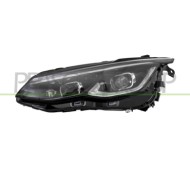 Proiettore Sinistro Elettrico Con Motore Nero Led Versione Valeo Volkswagen Golf Viii Dal 2020 5H1941077G