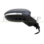 Retrovisore Destro Elettrico Con Primer Termico Con Fanale Convesso 6 Pins Volkswagen Golf Viii Dal 2020 5H1857508Ae9B9