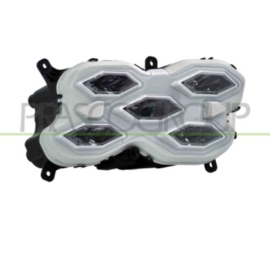 DX_SCRITTA_LOGO.jpg Fendinebbia Destro Led Volkswagen Golf Viii Gti/Gtd Dal 2020 5H0941700D