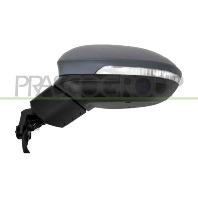 SX_SCRITTA_LOGO.jpg Retrovisore Sinistro Elettrico Primer Termico a Lane Assist 14 Pins Volkswagen Golf Viii R-Line 2020 5H18575