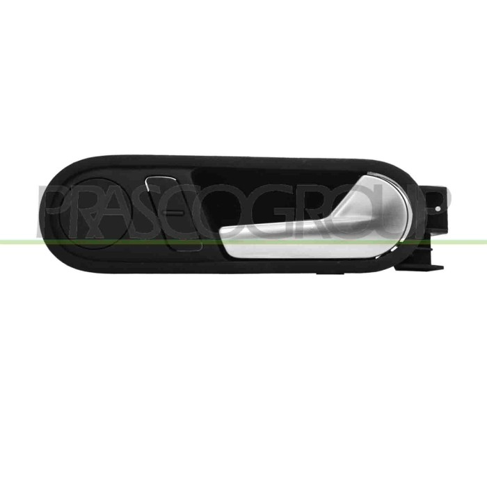 DX_SCRITTA_LOGO.jpg Maniglia Anteriore Destra Interna Con Leva Cromata Volkswagen New Beetle Dal 2012 Al 2016 5C5837114Jubn