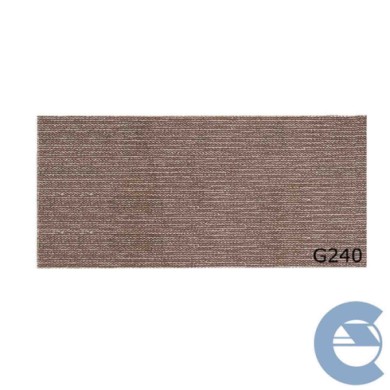 150319-large_default.jpg Mirka 5411205025 Abranet Kit 100 Pezzi Foglio Abrasivo Grana Fine 115x230mm G 240