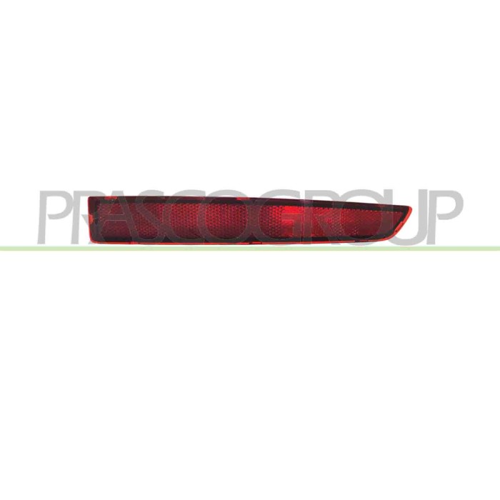 DX_SCRITTA_LOGO.jpg Catadiottro Destro Paraurti Posteriore Volkswagen Jetta (A6) Dal 2014 Al 2018 5C6945106B