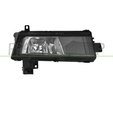 DX_SCRITTA_LOGO.jpg Fendinebbia Destro Nero Volkswagen Touran Dal 2015 5Ta941662A