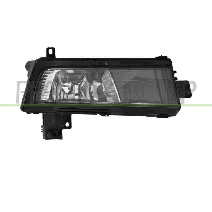 DX_SCRITTA_LOGO.jpg Fendinebbia Destro Nero Volkswagen Touran Dal 2015 5Ta941662A