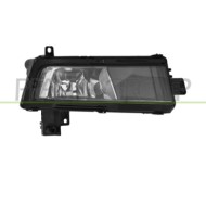 Fendinebbia Destro Nero Volkswagen Touran Dal 2015 5Ta941662A