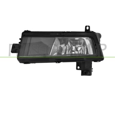 SX_SCRITTA_LOGO.jpg Fendinebbia Sinistro Nero Volkswagen Touran Dal 2015 5Ta941661A