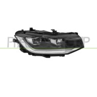 Proiettore Destro Elettrico Con Motore Senza Centralina Full Led Versione Valeo Volkswagen T-Cross Dal 2019 Al 2024 2Gm941774B