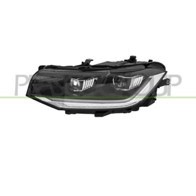 SX_SCRITTA_LOGO.jpg Proiettore Sinistro Elettrico Con Motore Senza Centralina Full Led Versione Valeo Volkswagen T-Cross Dal 201