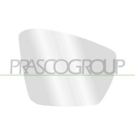 Piastra Specchio Destra Termica Convessa Volkswagen T-Cross Dal 2019 Al 2024 2Gm857522A