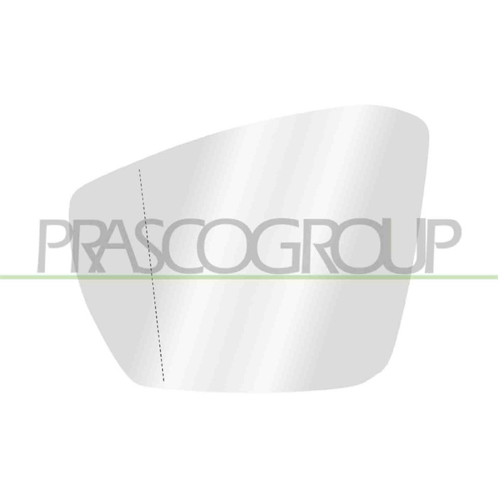 SX_SCRITTA_LOGO.jpg Piastra Specchio Sinistra Termica Asferica Volkswagen T-Cross Dal 2019 Al 2024 2Gm857521