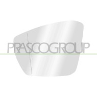Piastra Specchio Sinistra Termica Asferica Volkswagen T-Cross Dal 2019 Al 2024 2Gm857521