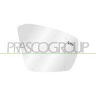 DX_SCRITTA_LOGO.jpg Piastra Specchio Destra Termica Con Blis Convessa Volkswagen T-Cross Dal 2019 Al 2024 2Gm857522C