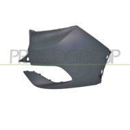 Cantonale Destro Paraurti Posteriore Superiore Con Primer Volkswagen Id.4 Dal 2020 11A807984Gru